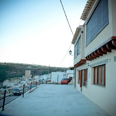 Casa Rural La Bodeguilla Алькала-дель-Хукар Екстер'єр фото