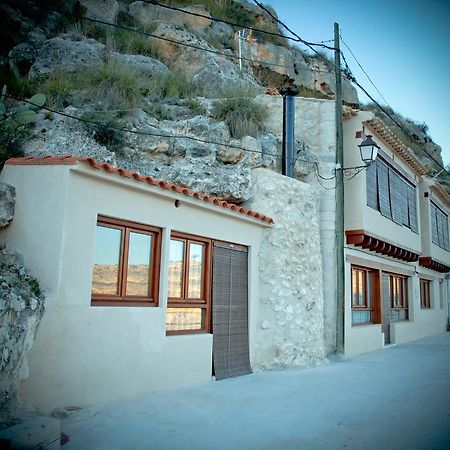 Casa Rural La Bodeguilla Алькала-дель-Хукар Екстер'єр фото