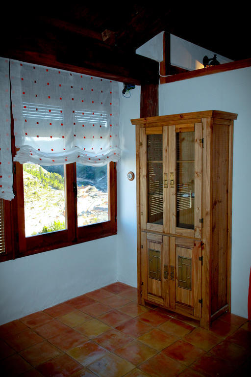 Casa Rural La Bodeguilla Алькала-дель-Хукар Екстер'єр фото