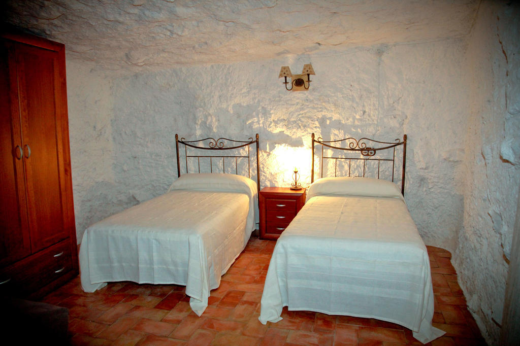Casa Rural La Bodeguilla Алькала-дель-Хукар Номер фото