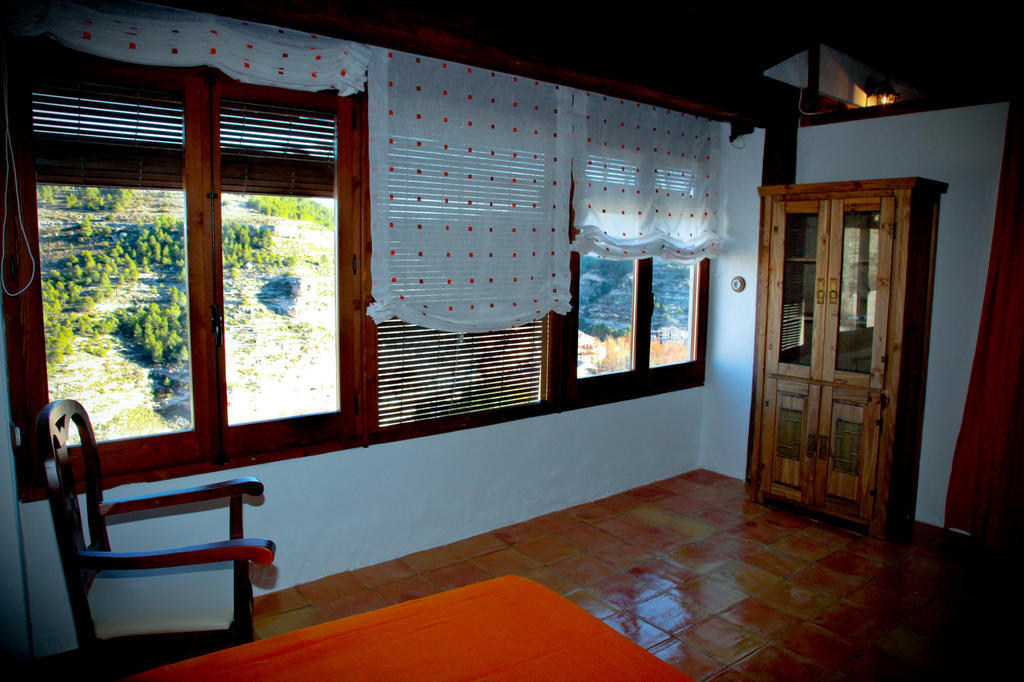 Casa Rural La Bodeguilla Алькала-дель-Хукар Номер фото