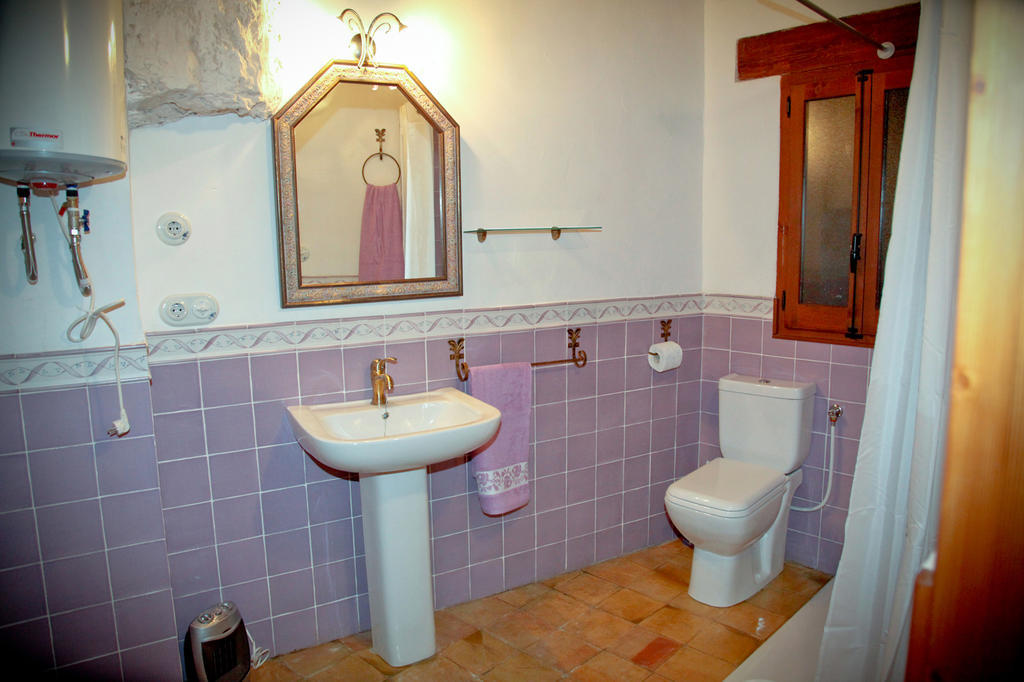 Casa Rural La Bodeguilla Алькала-дель-Хукар Номер фото