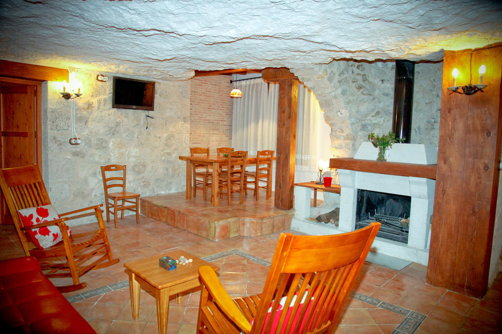 Casa Rural La Bodeguilla Алькала-дель-Хукар Номер фото