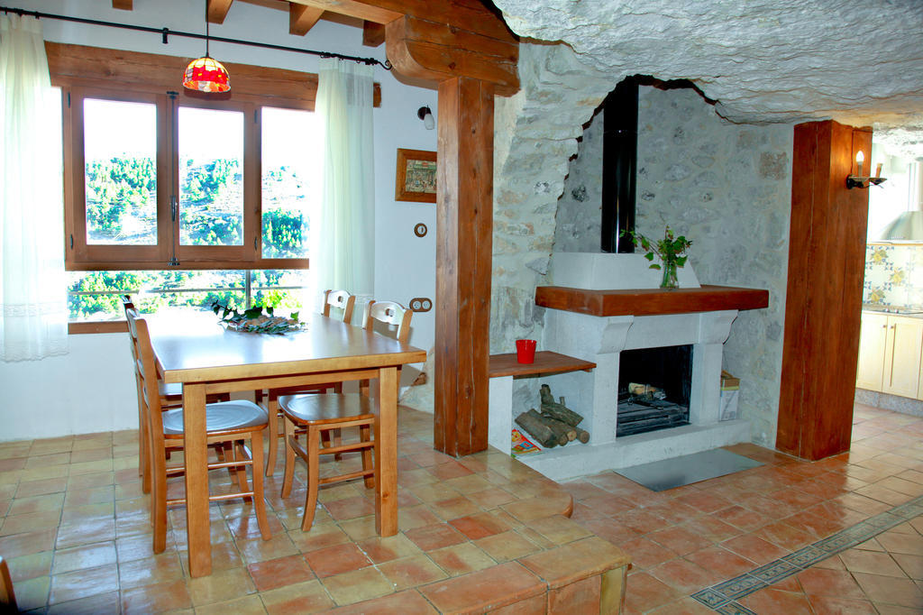 Casa Rural La Bodeguilla Алькала-дель-Хукар Номер фото