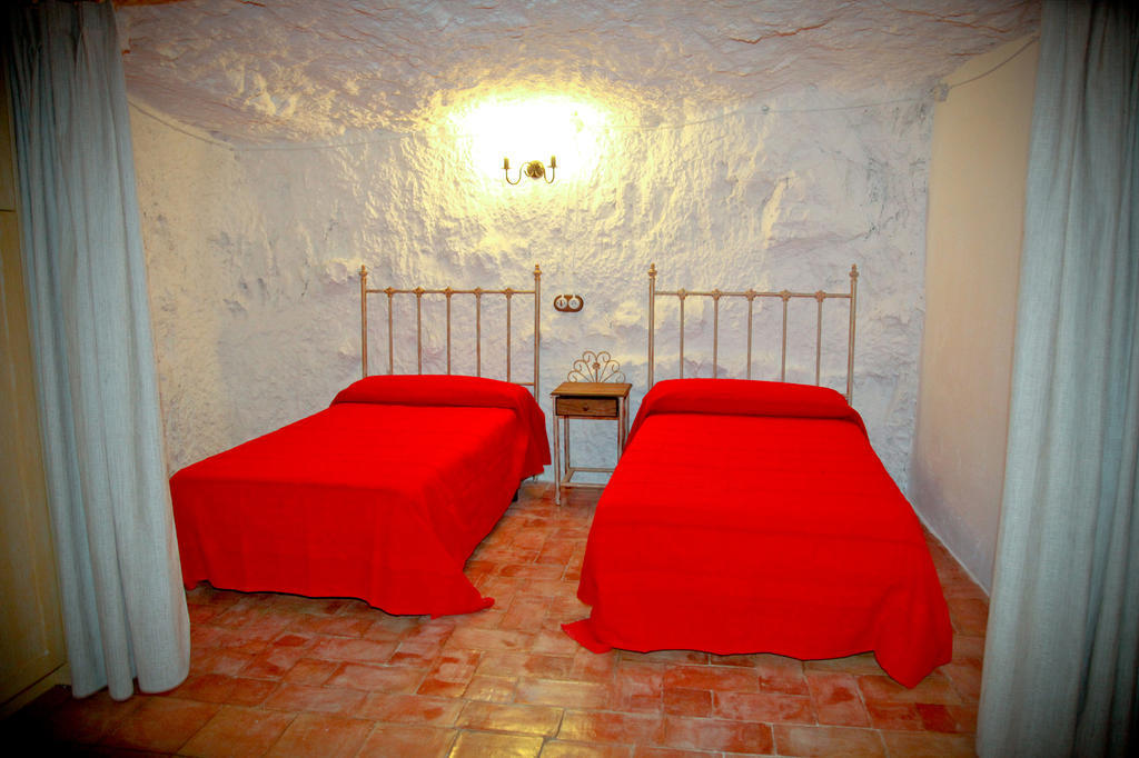 Casa Rural La Bodeguilla Алькала-дель-Хукар Номер фото