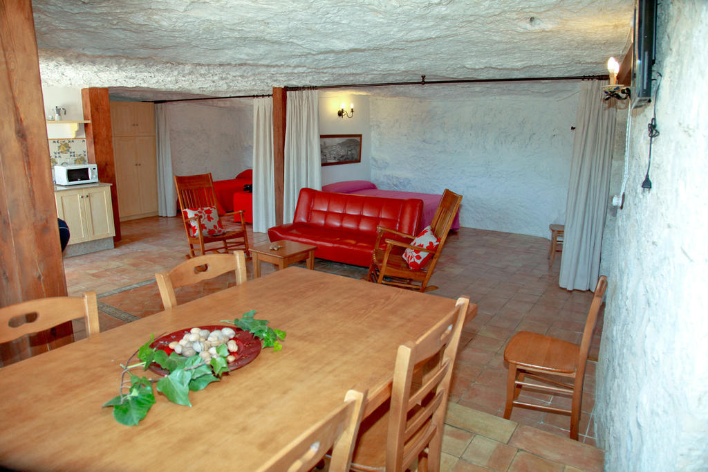Casa Rural La Bodeguilla Алькала-дель-Хукар Номер фото