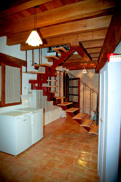 Casa Rural La Bodeguilla Алькала-дель-Хукар Номер фото